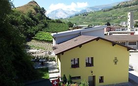 Le Merle Châtelain Sion